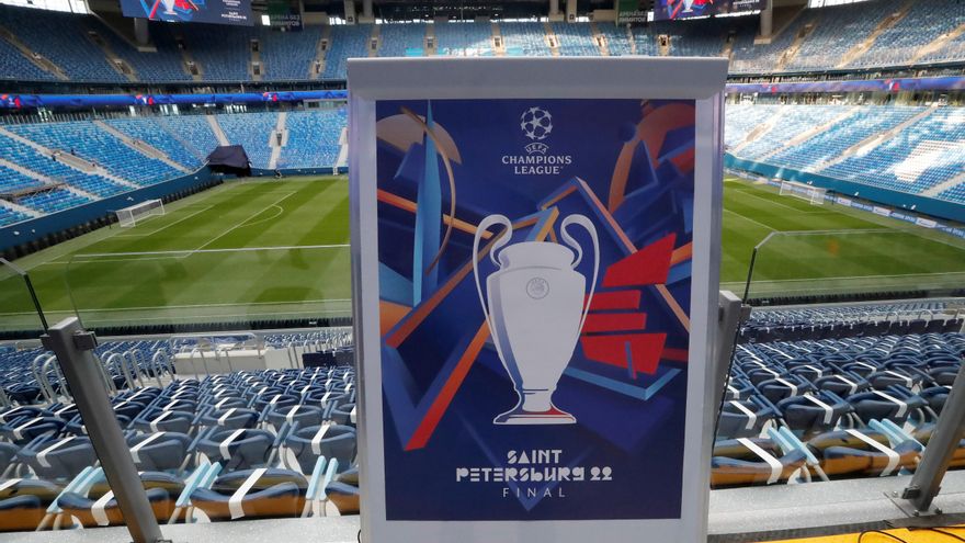 UEFA considers to move 2022 Champions League final due to Ukraine crisis