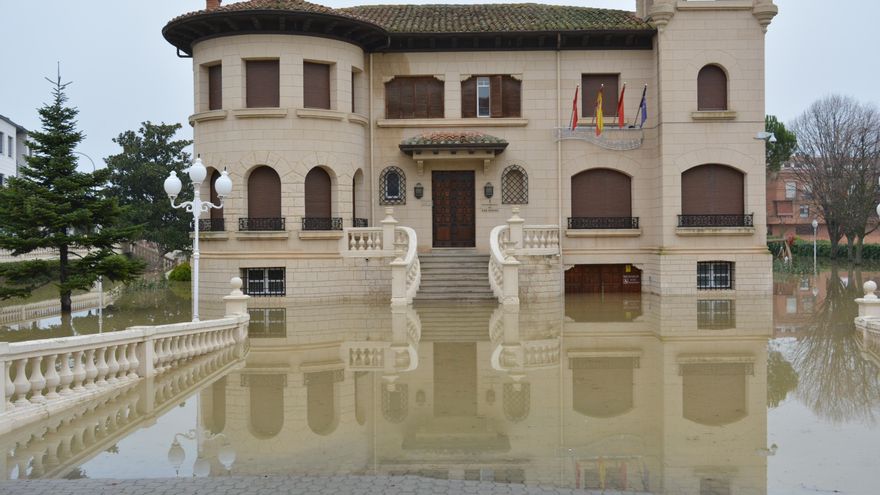 Ayuntamiento de San Adrián