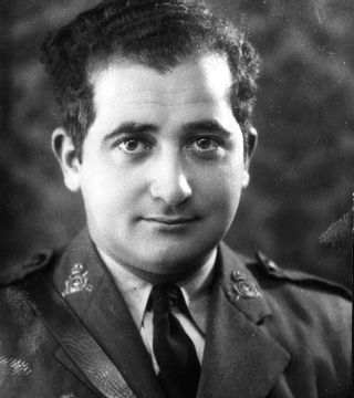 Retrato de Ramón Franco