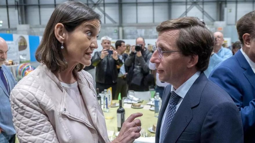 Ayuso se querella contra Reyes Maroto y Almeida rompe relaciones por decir que hubo "7.291 personas mayores asesinadas"