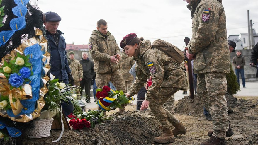 La ONU confirma más de 500 civiles muertos en Ucrania, pero estima que son muchos más