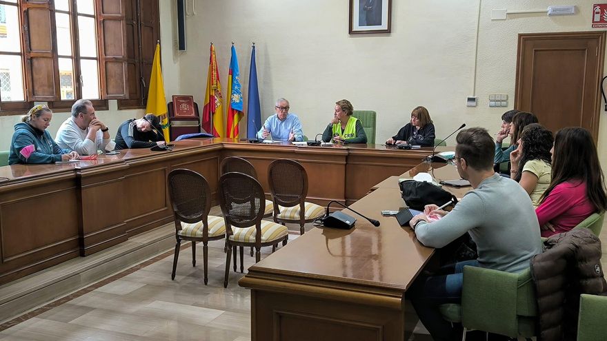 Benetusser no reabrirá los colegios hasta que la Conselleria certifique que es seguro