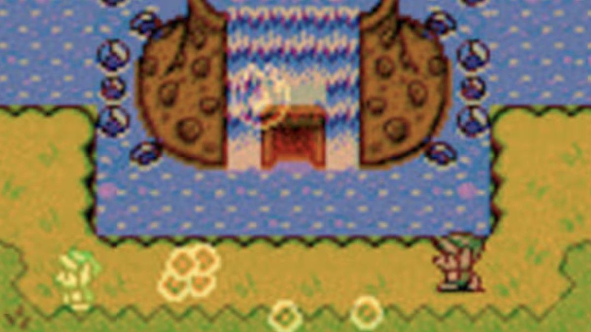 Link acude al rescate cuando el peligro amenaza Hyrule
