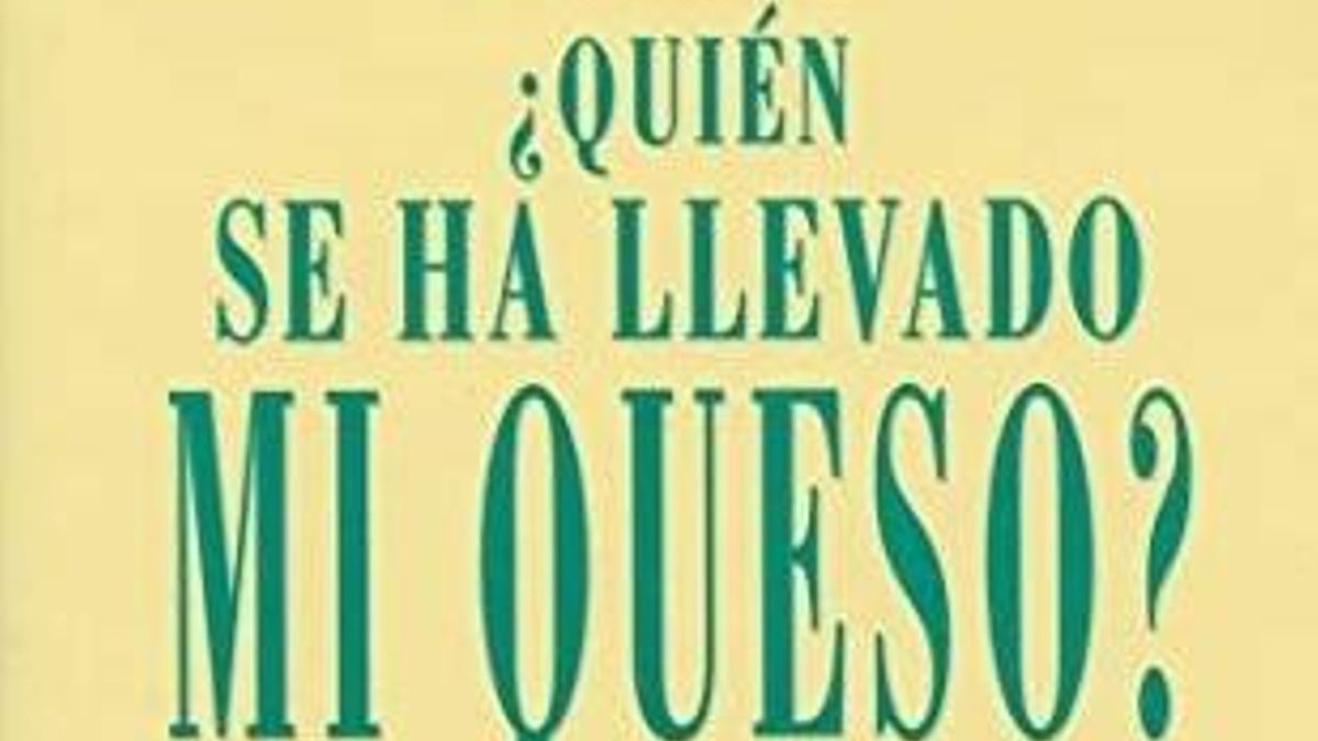 ¿Quién se ha llevado mi queso?, versión IA