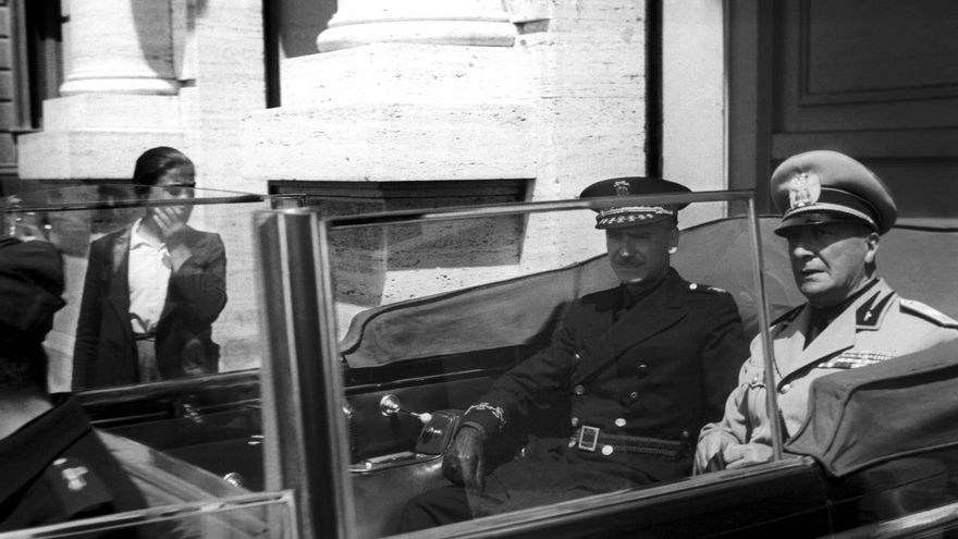 Italia y Alemania, invitadas a conocer en una exhumación de Guadalajara el estrago de sus ejércitos en la Guerra Civil