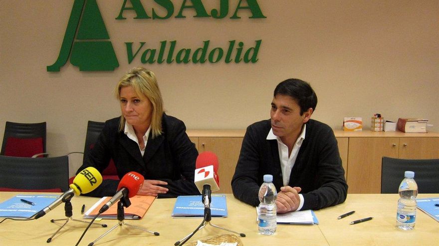 El expresidente de Asaja Valladolid, condenado a diez años de prisión por apropiarse de más de dos millones de euros a través de tarjetas black y un contrato falso
