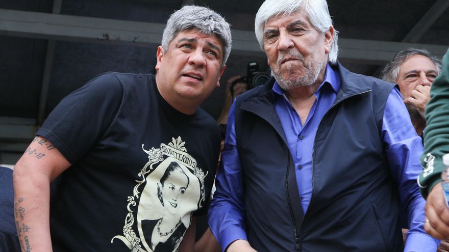 Hugo Moyano confirmó que Camioneros ya superó el 100% en la negociación paritaria