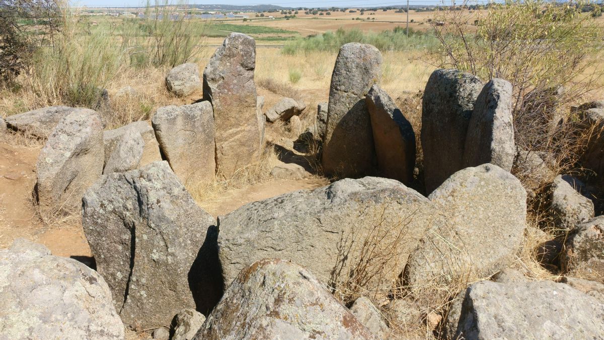 El hallazgo de esta joya arqueológica demostró la presencia de complejas sociedades sedentarias en la Meseta Sur