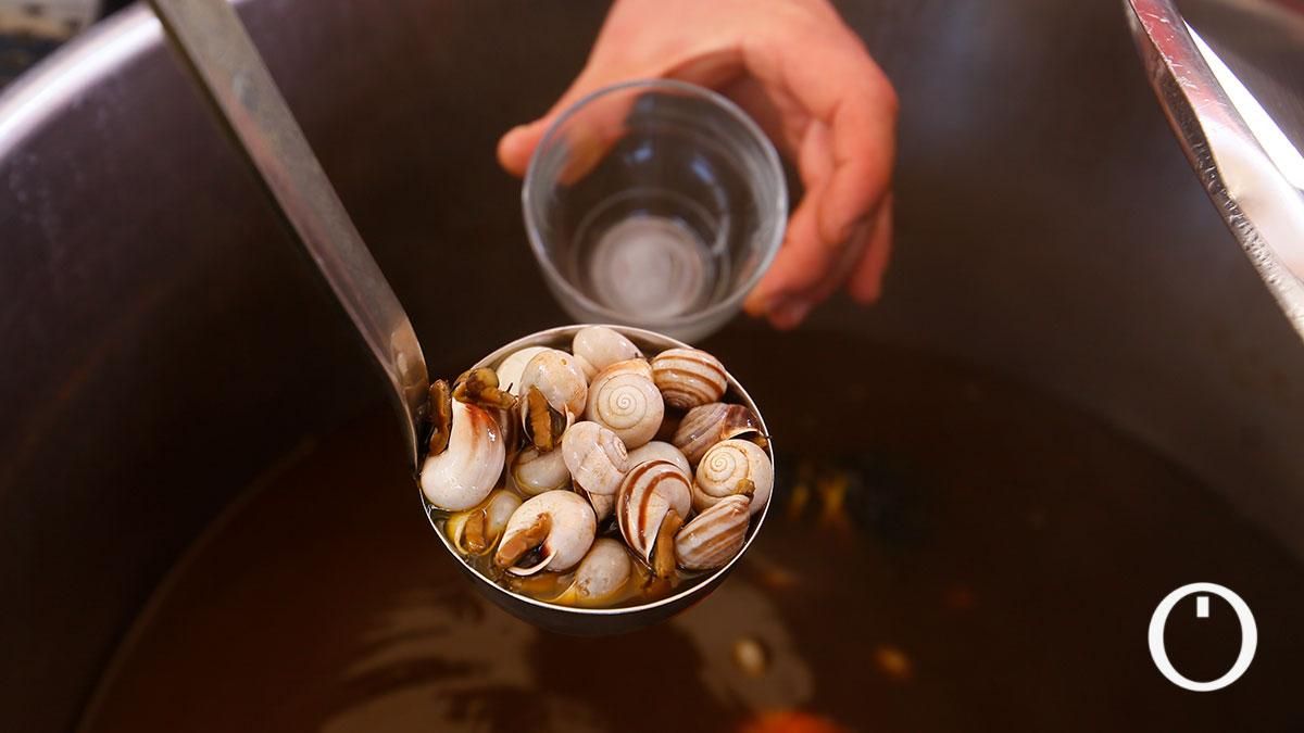 Córdoba estrena con ganas la temporada de caracoles