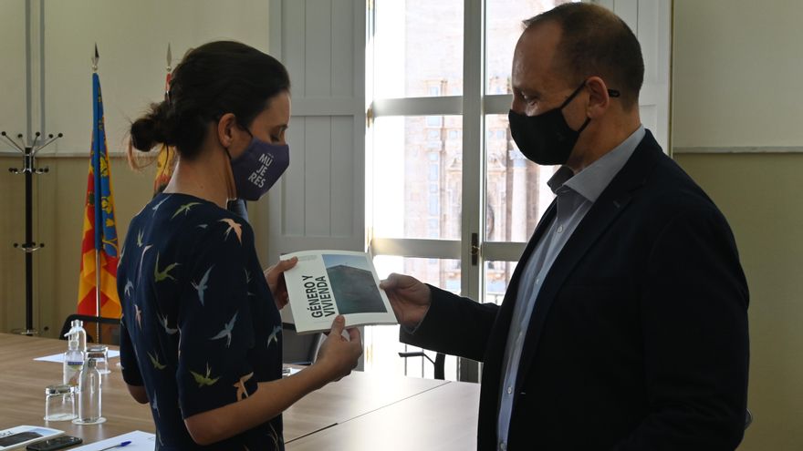 Vivienda y perspectiva de género: de "contenedor patriarcal" a espacio de corresponsabilidad y cuidados