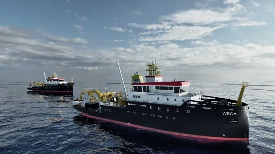 Alemania adjudica a los Astilleros Gondán de Asturias la construcción de dos buques de investigación hidrográfica