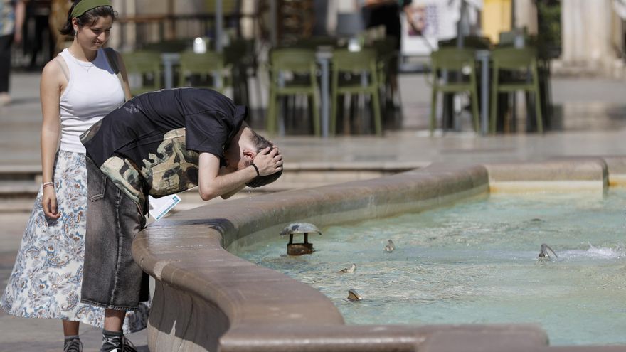 El mes pasado fue el junio más cálido en España desde que hay registros, con 3,6º C más