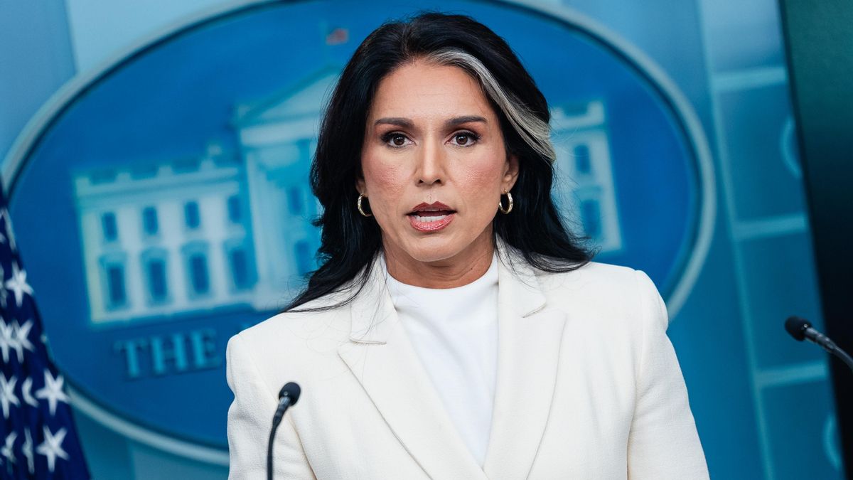 Tulsi Gabbard, directora de Inteligencia Nacional de Trump, dimite tras la marcha de su 'número dos' entre críticas a la guerra en Irán