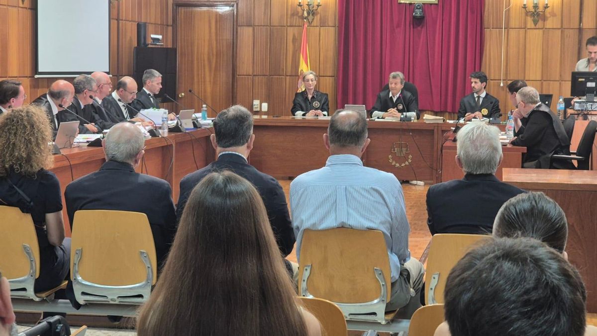 Ninguno de los acusados de Novo Carthago irá a la cárcel por los retrasos judiciales