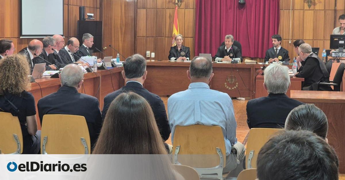 Dos exconsejeros de Murcia, en el banquillo por vulnerar la protección del Mar Menor con un proyecto urbanístico