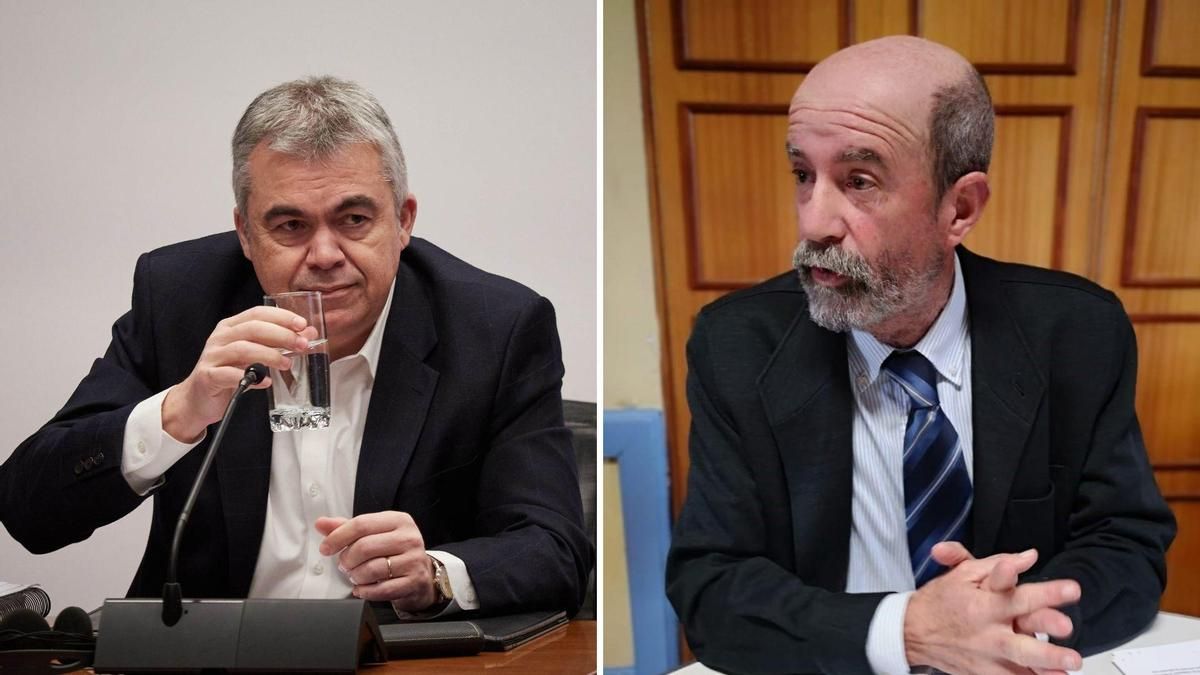 Santos Cerdán ordenó abandonar la causa penal contra Clavijo para que Coalición Canaria apoyara al Gobierno