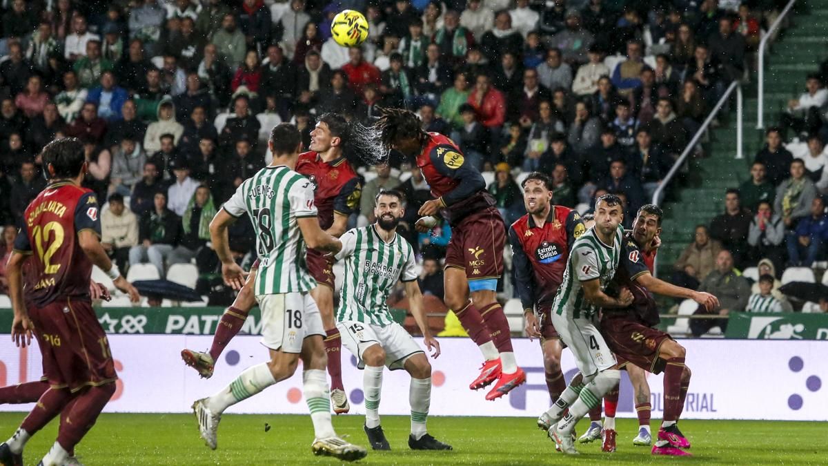 Córdoba CF - RC Deportivo