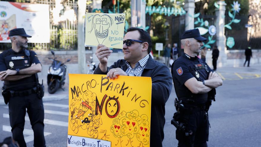 El macroaparcamiento de Ayuso en El Retiro amenaza la presencia de Madrid en la lista mundial de patrimonio