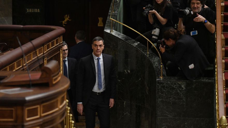 El PSOE se planta ante Junts y la amnistía queda en el aire