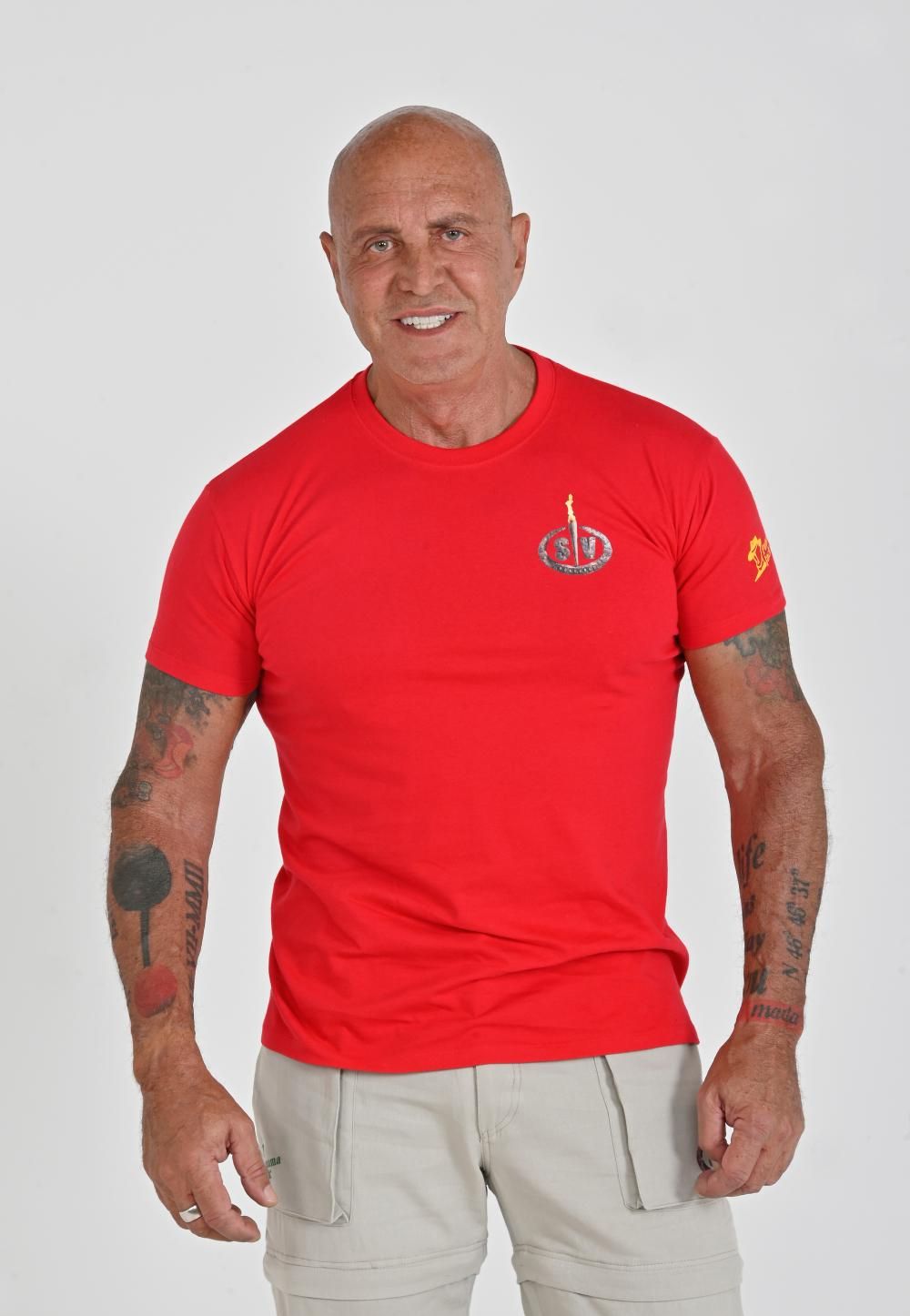 Kiko Matamoros, concursante de 'Supervivientes 2022' en Telecinco