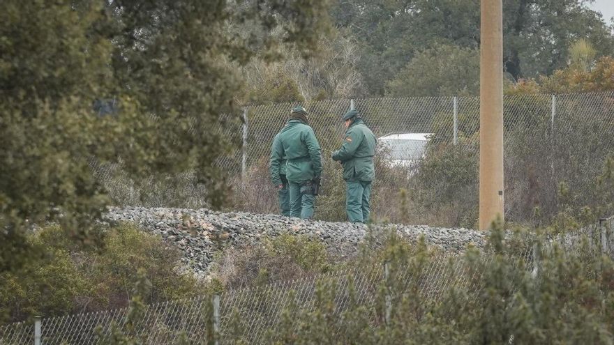 Continúa la búsqueda de Boro, el perro perdido tras el accidente de Adamuz.