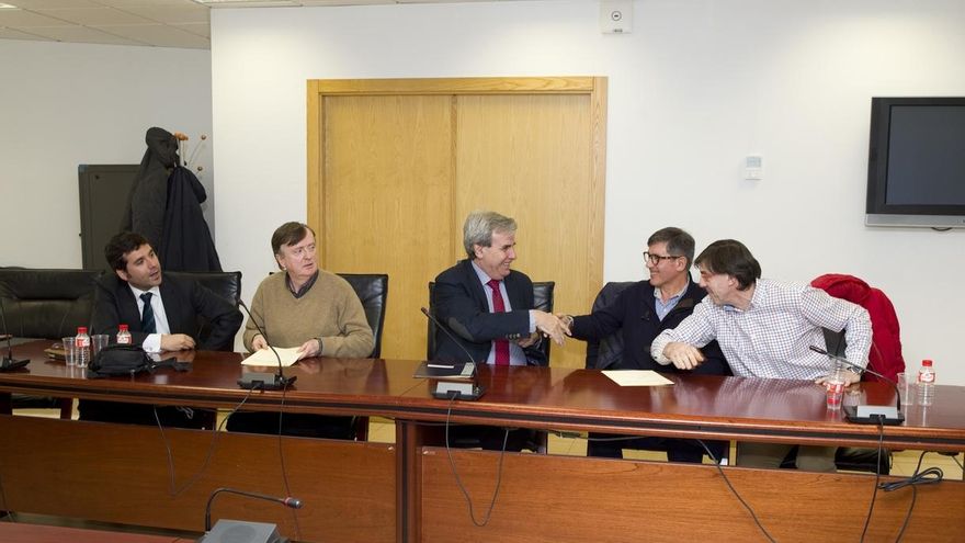 Los funcionarios de Justicia cobrarán 80 euros más al mes a partir de enero de 2017