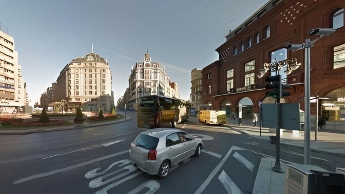 UPL pide ajustar la regulación del tráfico del centro de León tras la peatonalización de Ordoño II