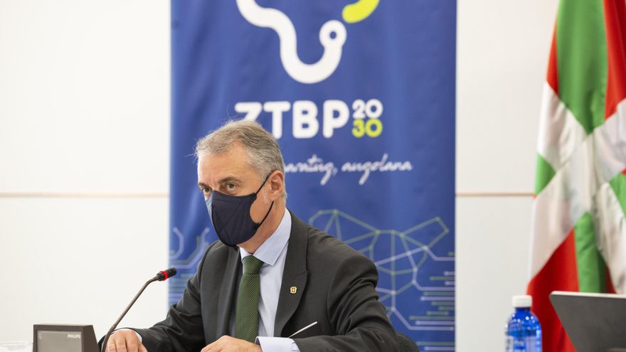 Euskadi implantará el pasaporte COVID antes de la emergencia sanitaria y sin esperar a otras medidas