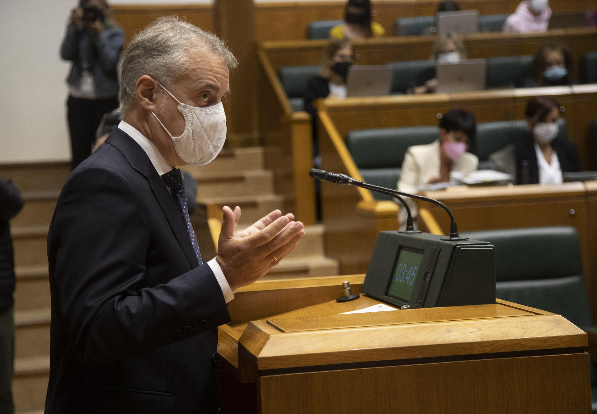 La semana en Euskadi, en imágenes