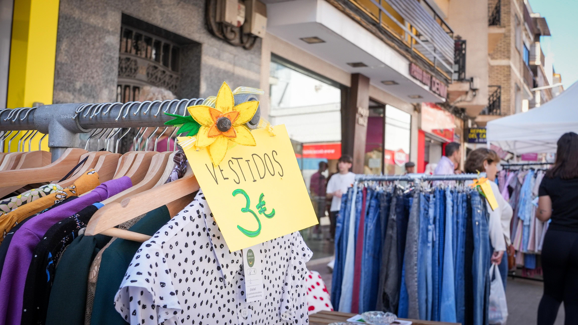 El Centro Comercial Abierto Viñuela acoge el Viñuela Shopping Hill