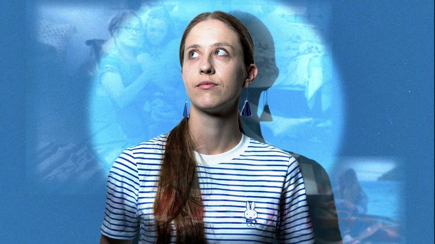 "He aprendido que no todo el mundo puede reproducir escenas, reales o imaginarias, con tanto detalle", escribe Maddie Thomas.