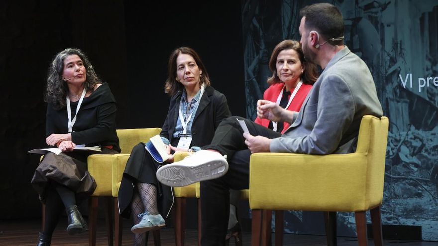 La consejera Melgosa ficha a Arantza Chacón, procedente de Zehar o Anesvad, como nueva directora de Diversidad