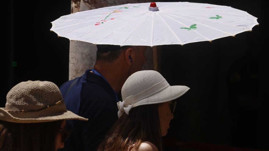 Adiós a la ola de calor: las temperaturas bajan, pero se superarán los 35 grados en amplias zonas