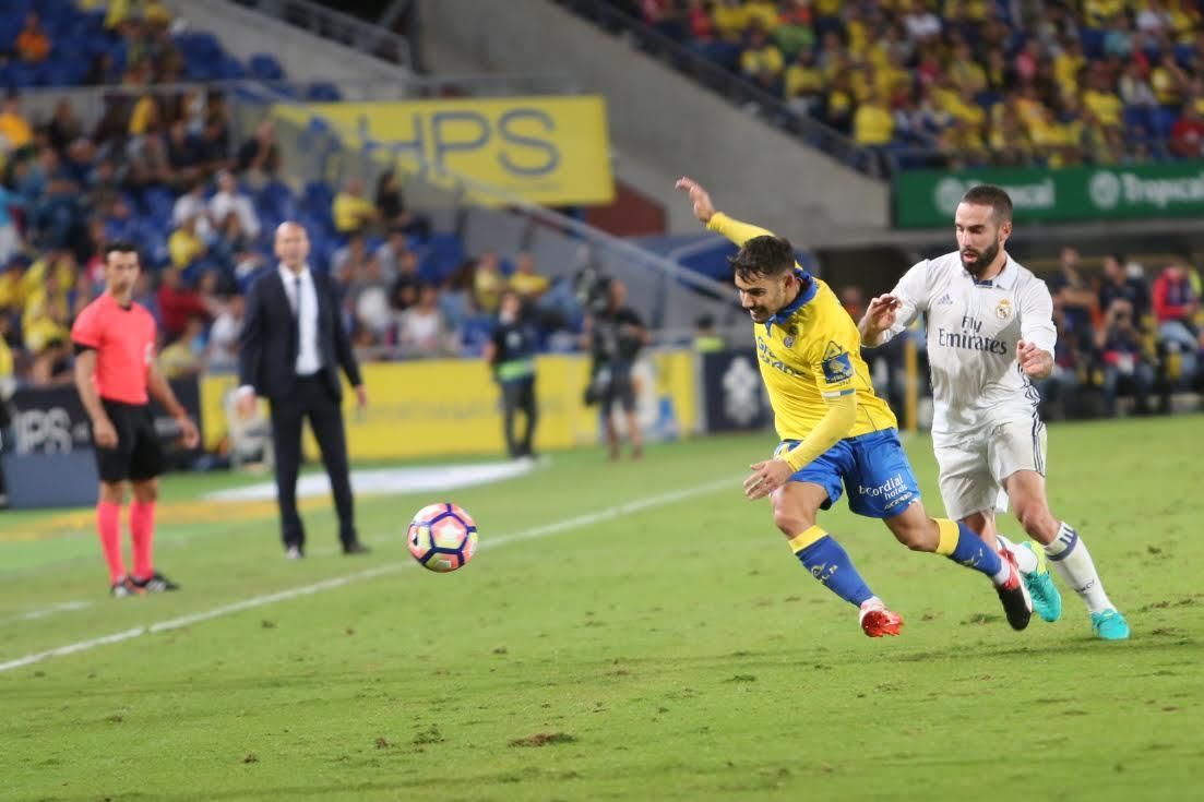 Tana y Carvajal. (ALEJANDRO RAMOS)