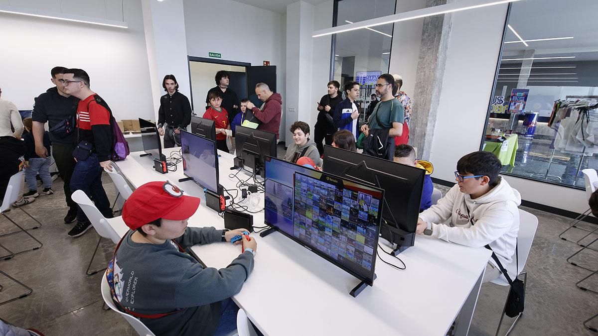 Córdoba Game- Day en Campus Córdoba