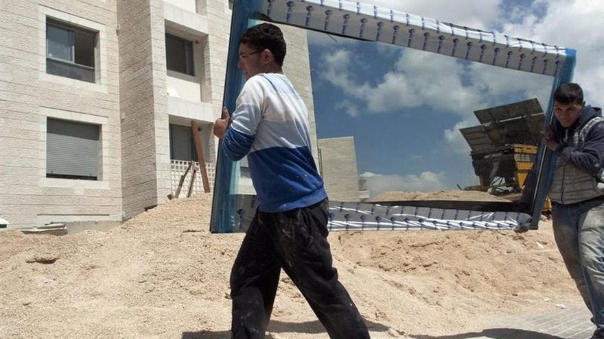 Israel anuncia la construcción de 800 nuevas viviendas en asentamientos