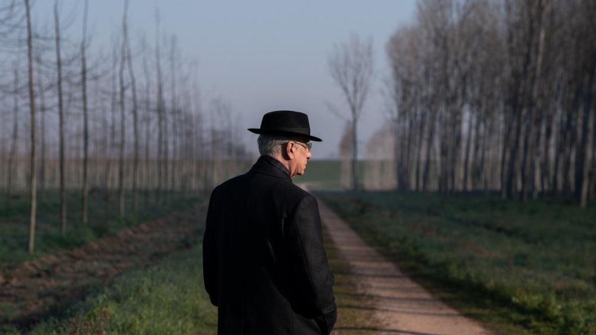 La grazia, del italiano Paolo Sorrentino.