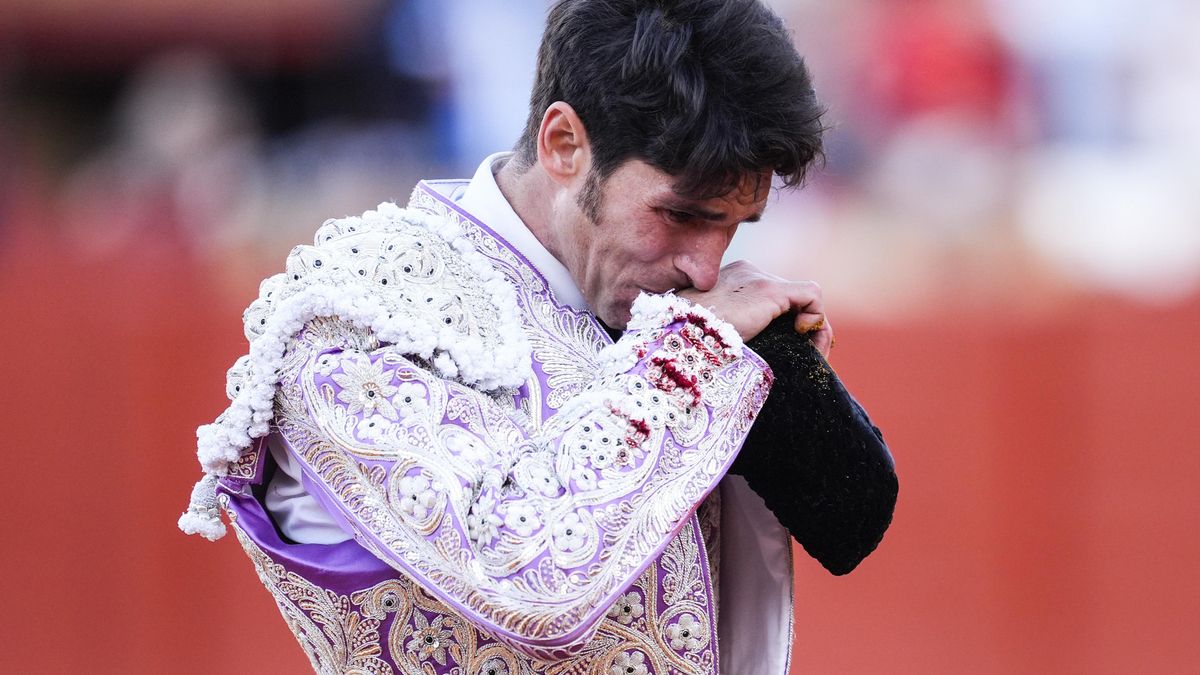 El torero Cayetano Rivera Ordóñez