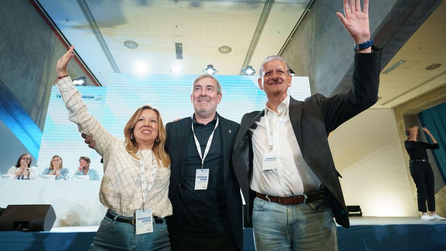 Las vueltas de CC con la tasa turística: de dar portazo en el Parlamento varias veces a debatirla en su congreso a una semana de las movilizaciones