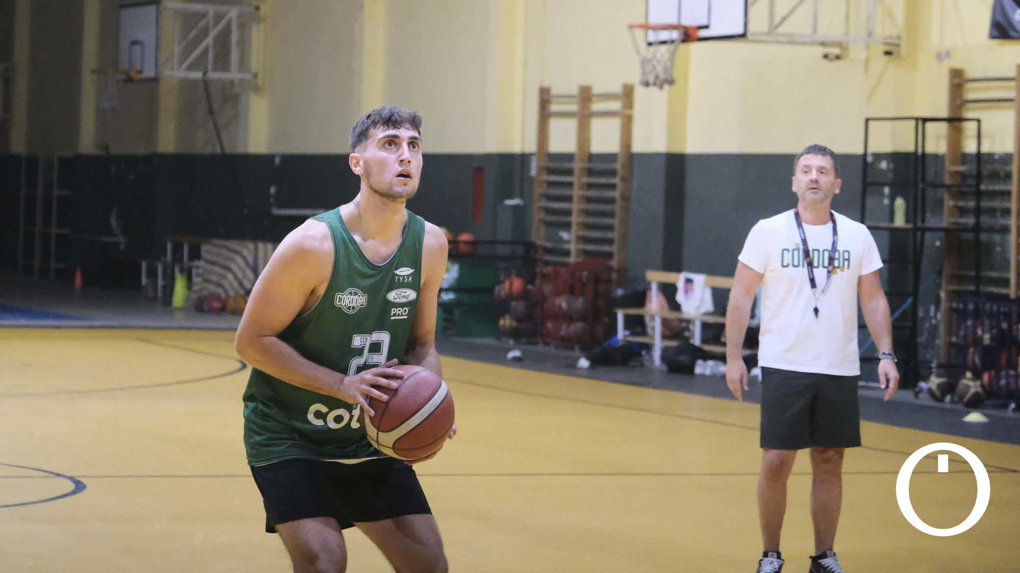 Entrenamiento Coto Córdoba CB