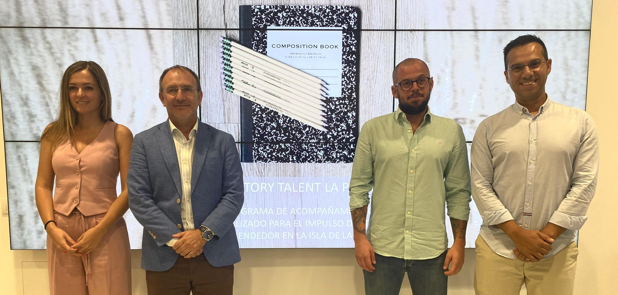 El Cabildo impulsa el emprendimiento con el programa de Mentory Talent.