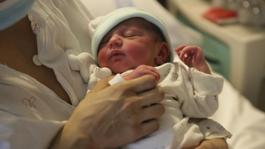 El crecimiento vegetativo negativo de Cantabria alcanza su récord histórico