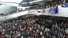 Podemos en Sevilla