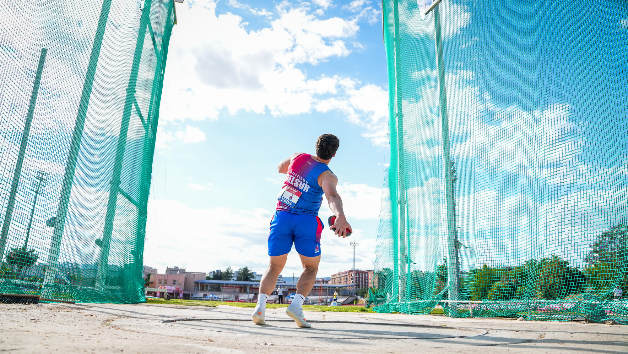 Segunda jornada de Primera División Nacional Masculina de Atletismo