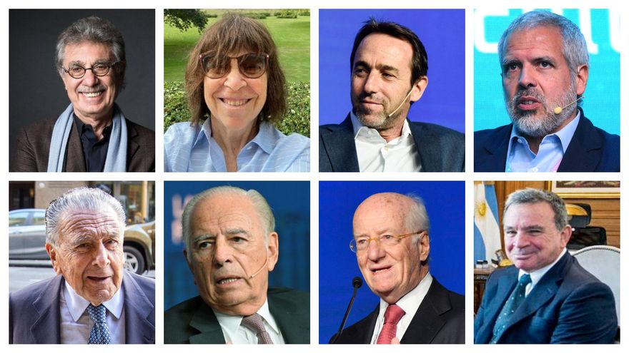 La lista completa de las 50 personas más ricas de la Argentina, que encabeza Galperin