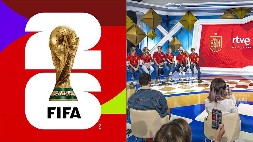 RTVE emitirá en abierto el Mundial de fútbol 2026 tras hacerse con sus derechos en un acuerdo con Mediapro