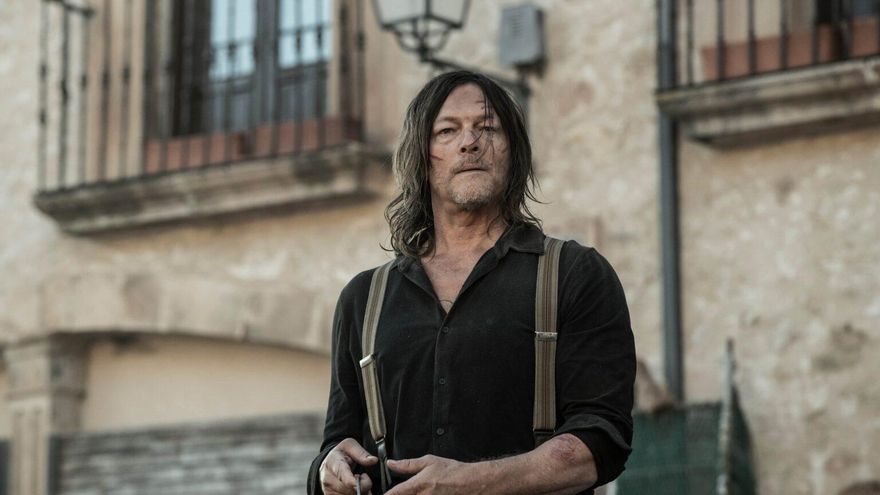 Após 15 anos, Norman Reedus se despede do personagem mais lendário de The Walking Dead: “Tive muita sorte”