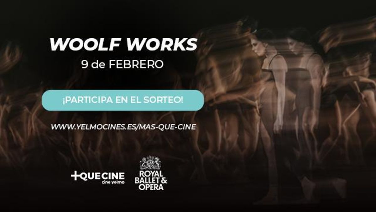 Ballet y ópera llegan al cine: Woolf Works, Cenicienta y Giselle gratis