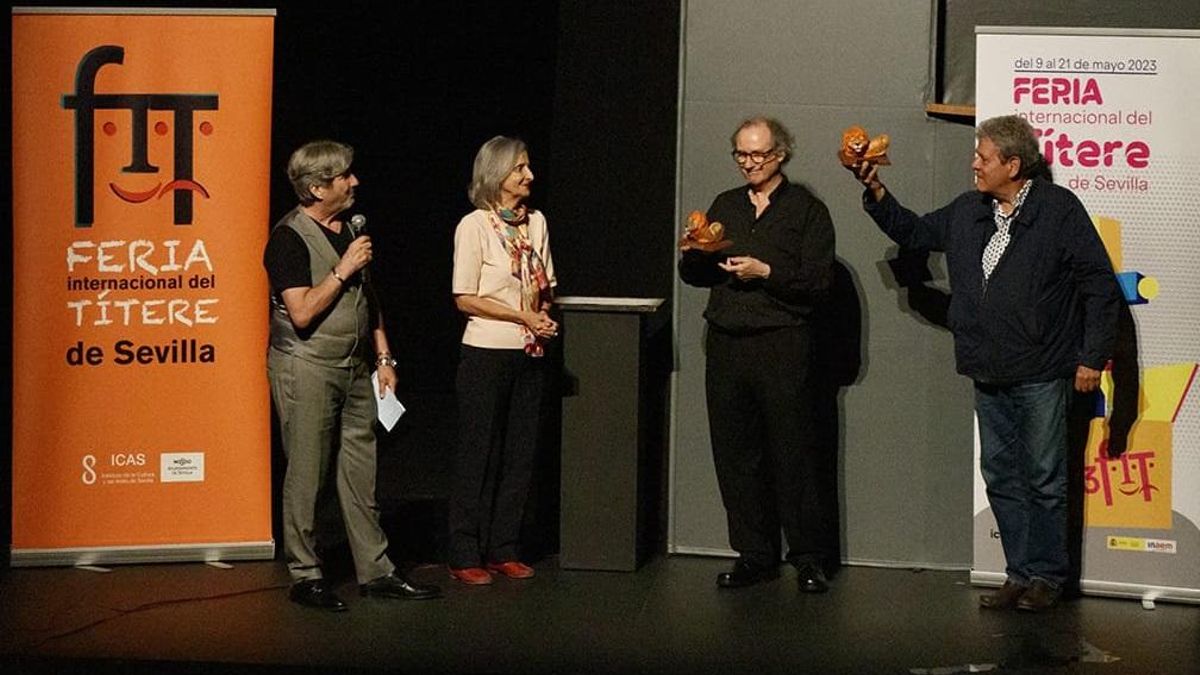 Adiós a Guadalupe Tempestini, la maga que dio vida a los títeres