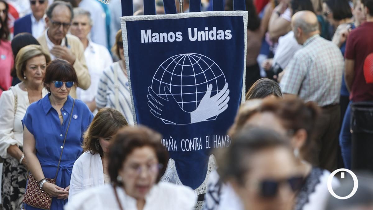 Procesión del Corpus Christi de Córdoba 2023